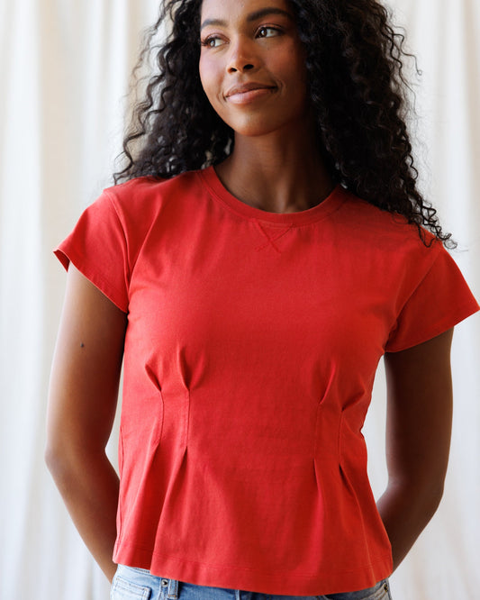 Pretty Sporty Tee - Rollexi
