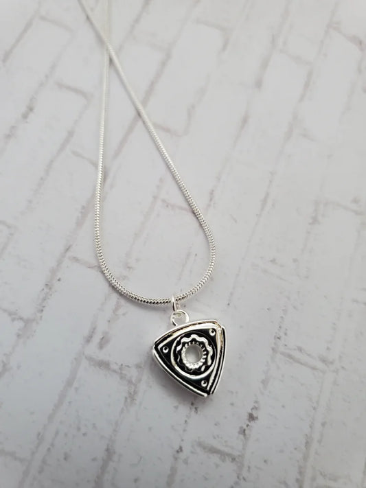 Rotary Necklace - Rollexi