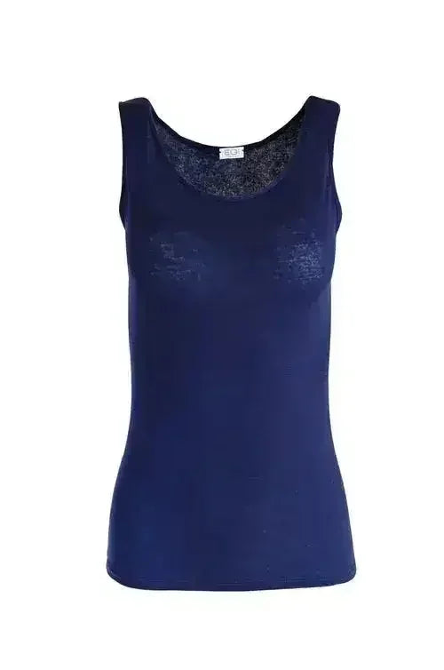 EGI Exclusive Collections Women's Modal Cashmere Blend Tank Top. - Rollexi