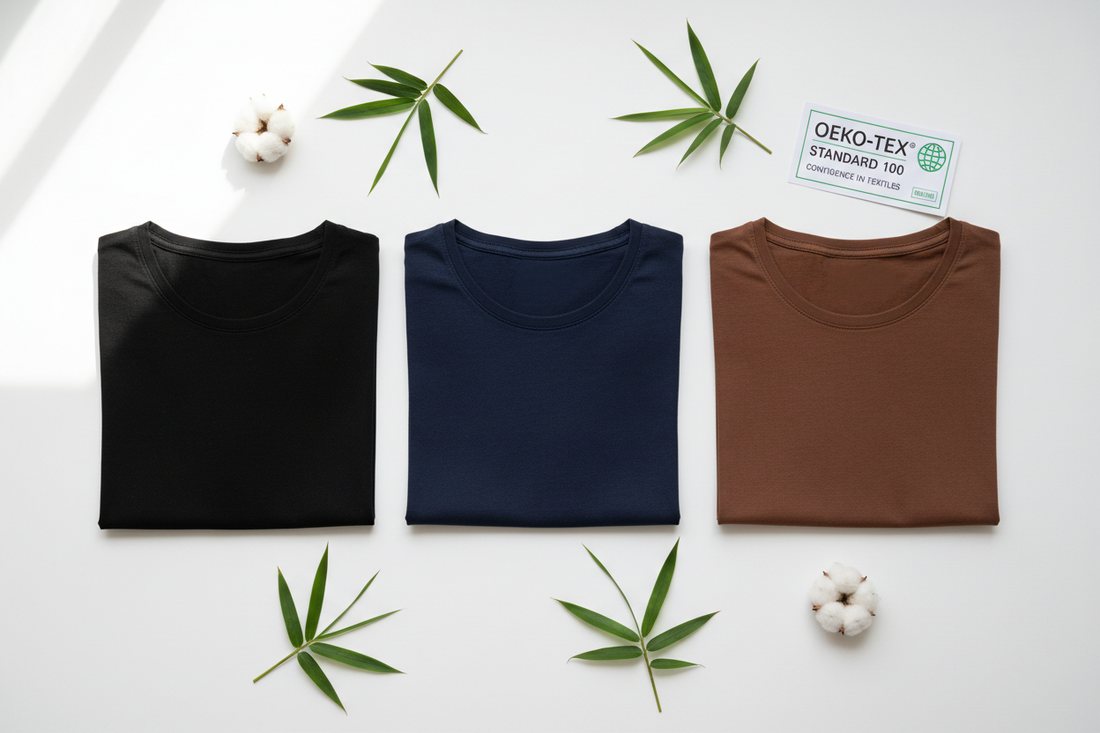 What Is OEKO-TEX Certified Clothing and Why It Matters for Your Health