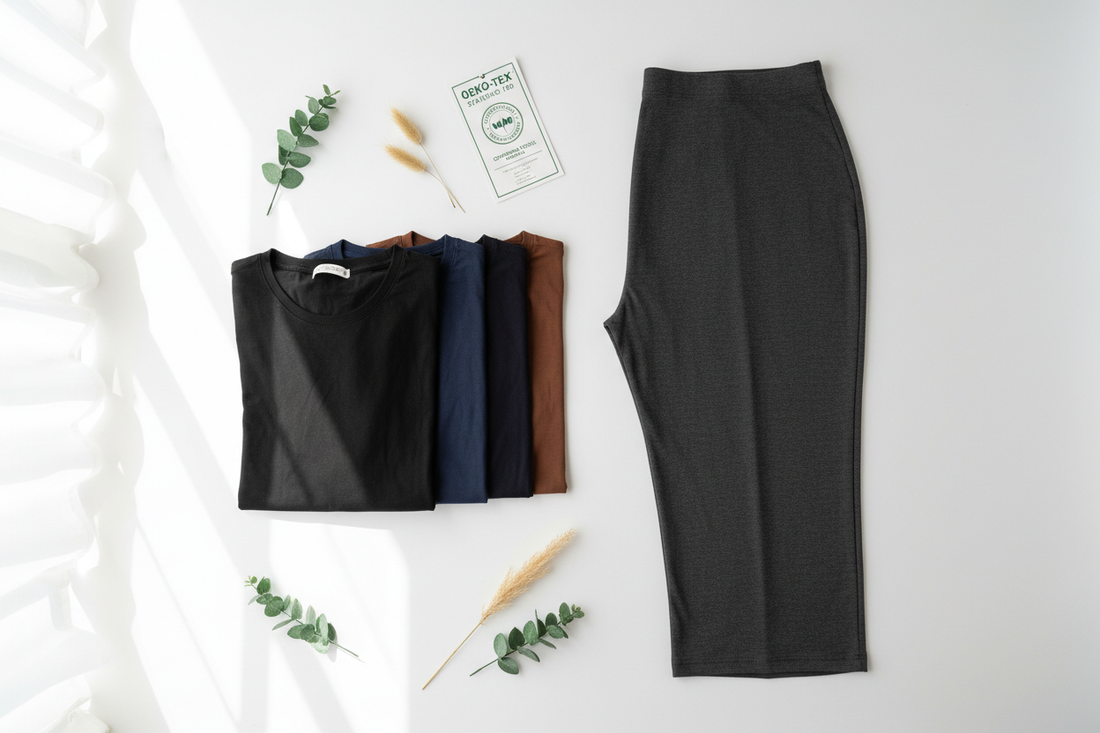 Sustainable Fashion Brands You Need to Know (And Why Rollexi Stands Out)