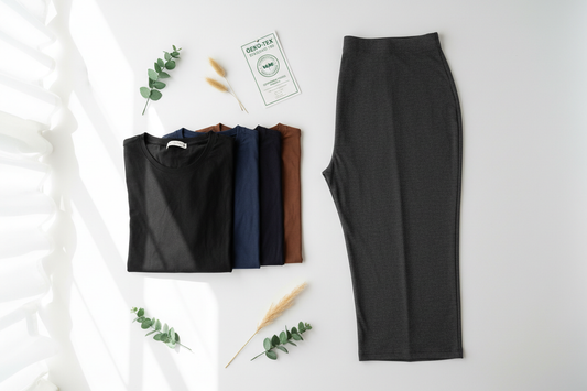 Sustainable Fashion Brands You Need to Know (And Why Rollexi Stands Out)