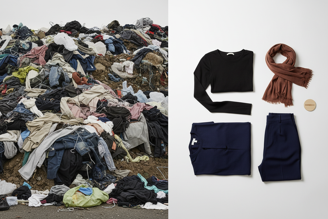 The Truth About Fast Fashion: Why Switching to Sustainable Clothing Saves You Money