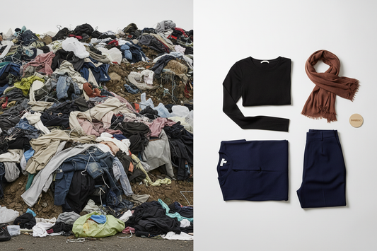 The Truth About Fast Fashion: Why Switching to Sustainable Clothing Saves You Money