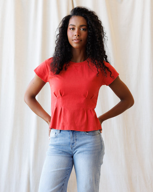 Pretty Sporty Tee - Rollexi