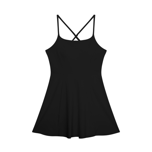 Loki & Ivy Women’s Paneled A-Line Dress - Rollexi