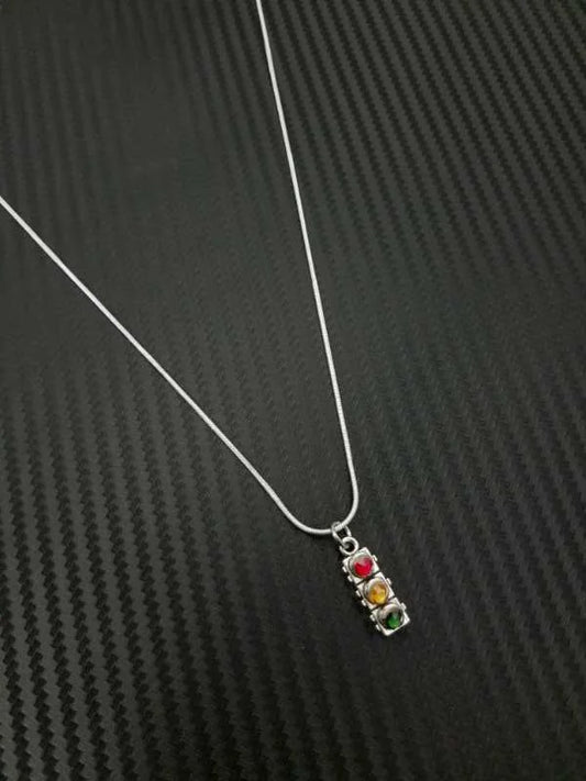 Stoplight Necklace - Rollexi
