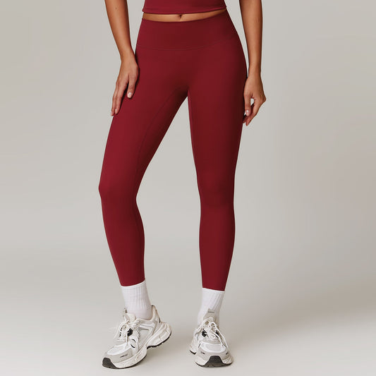 Women's High-Waist Hip-Lifting Yoga Pants – Dance Sport Leggings - Rollexi