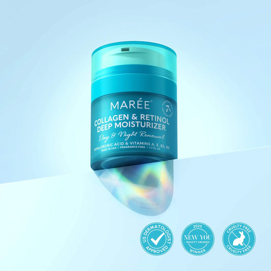 Retinol & Collagen Anti-Age Cream - Rollexi