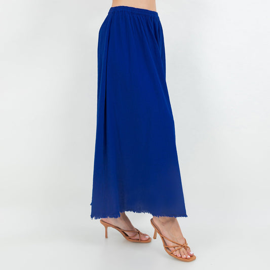 Fern Skirt 100% Cotton Gauze One Size - Rollexi