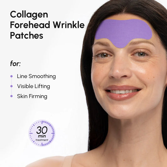 Anti-Wrinkle Forehead Patches - Rollexi