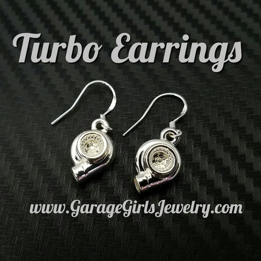 Turbo Dangle Earrings - Rollexi