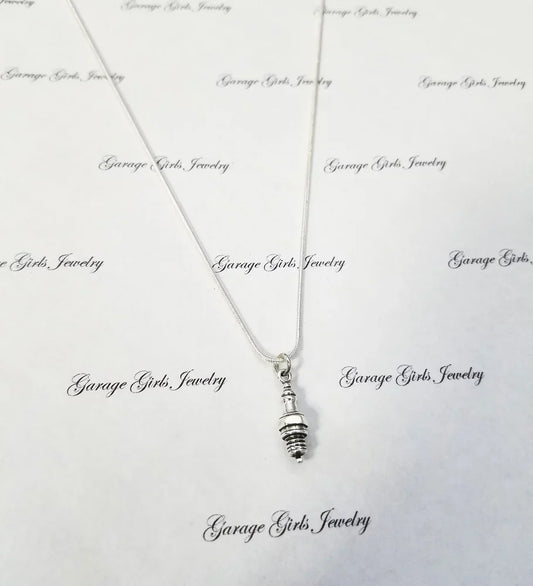 Spark Plug Necklace - Rollexi