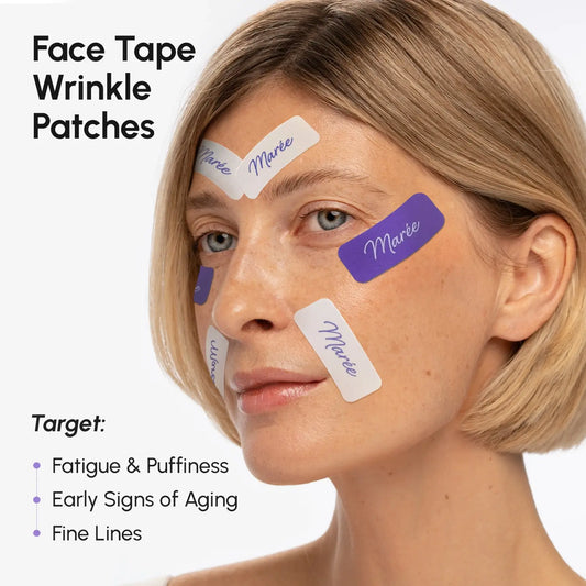 Anti-wrinkle Tape Patches - Rollexi