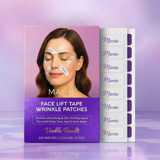 Anti-wrinkle Tape Patches - Rollexi