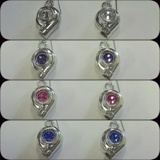 Turbo Dangle Earrings - Rollexi