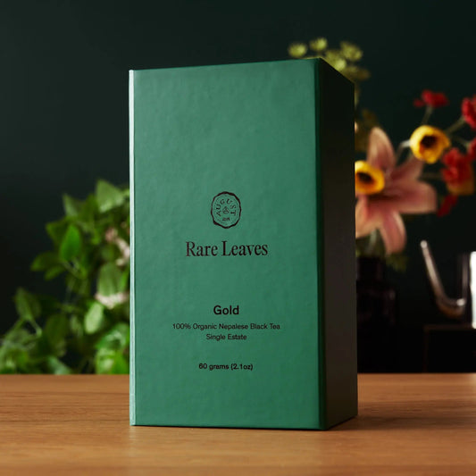 All The Rare Leaves - Luxury Single Origin Tea Gift Set - Rollexi